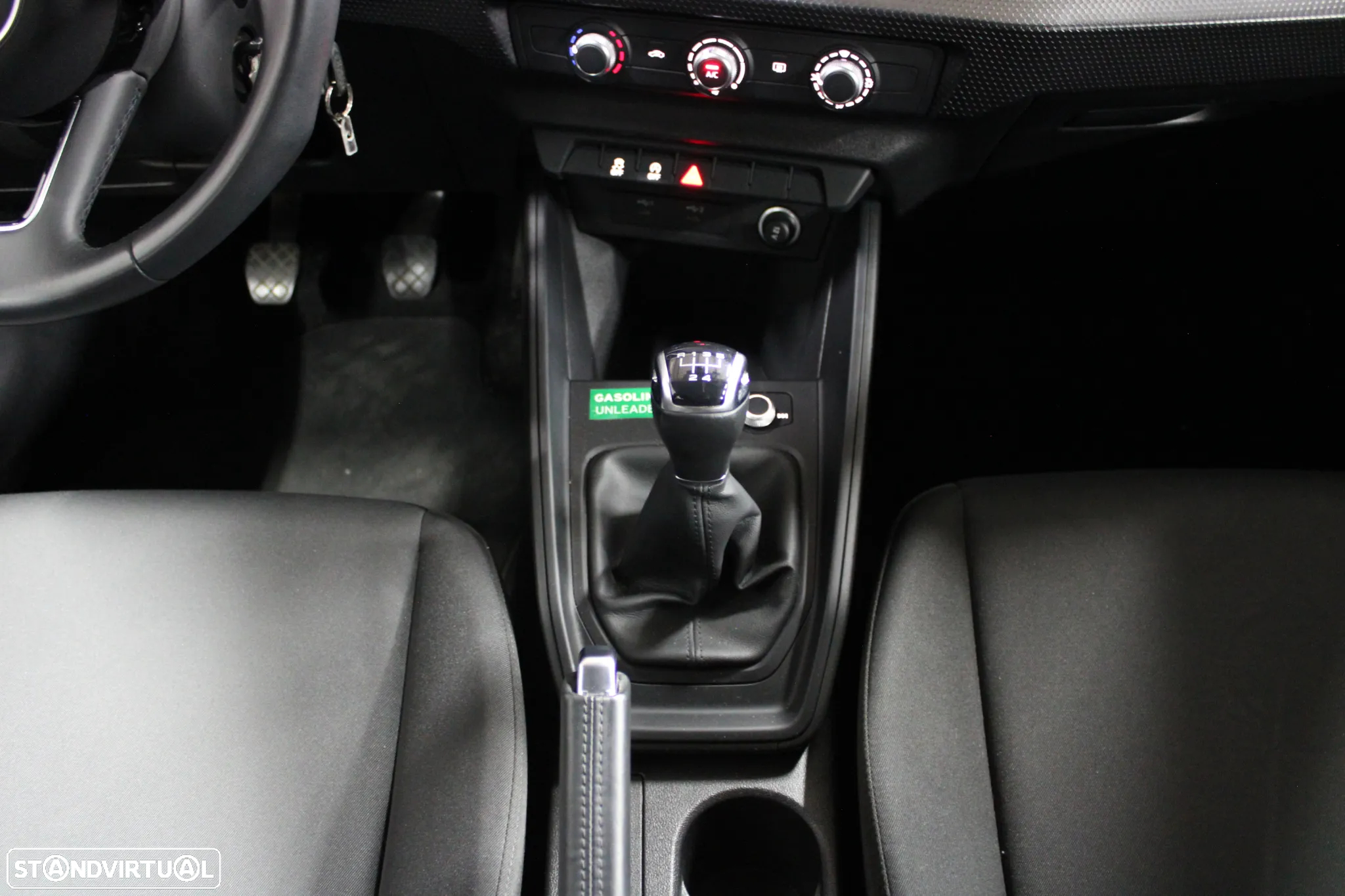 Audi A1 Sportback 25 TFSI Advanced - 21