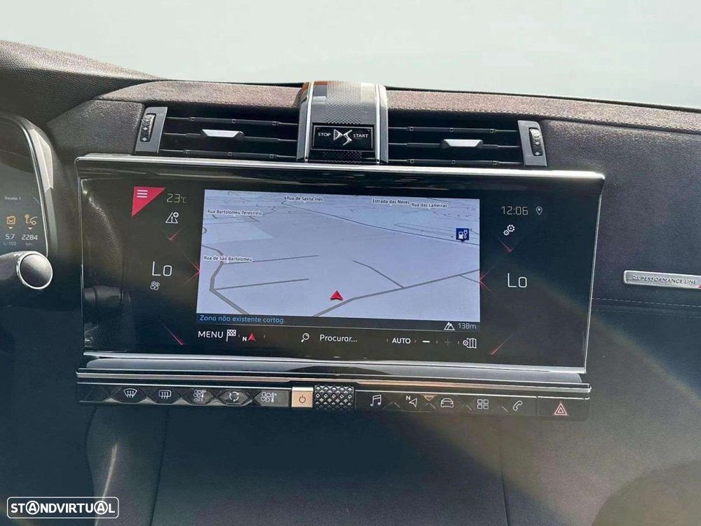 DS DS7 Crossback 1.5 BlueHDi Performance Line EAT8 - 15