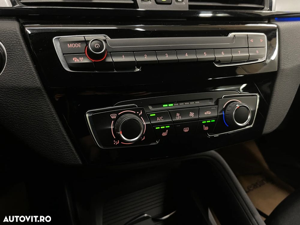 BMW X1 sDrive18d AT - 23