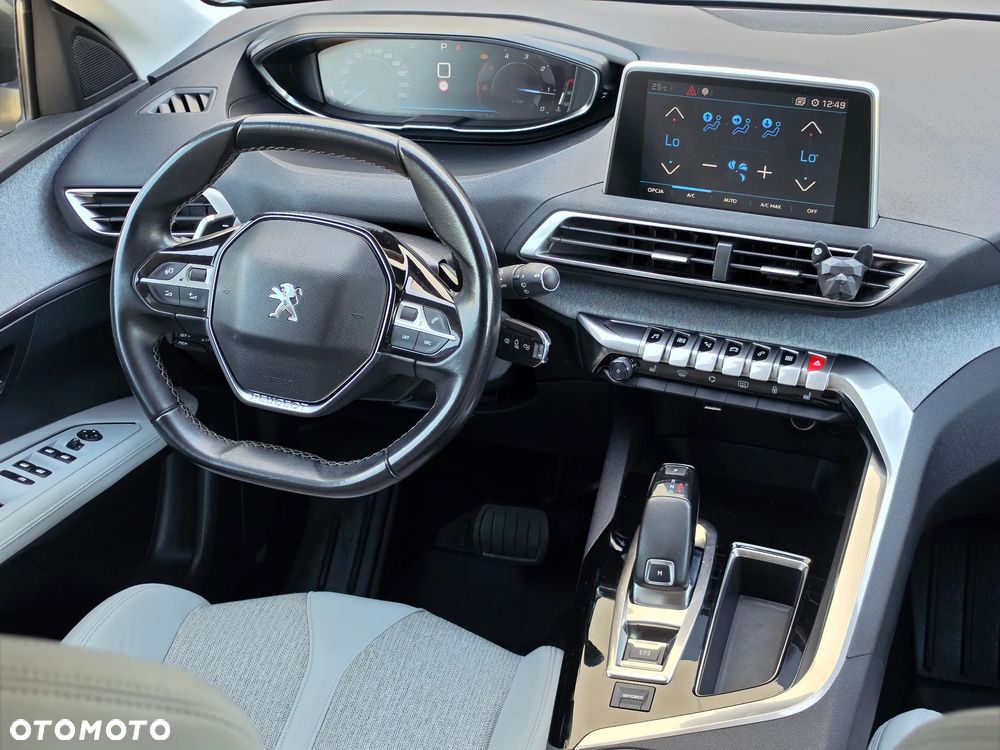 Peugeot 3008 BlueHDi 180 Stop & Start EAT8 Crossway - 5