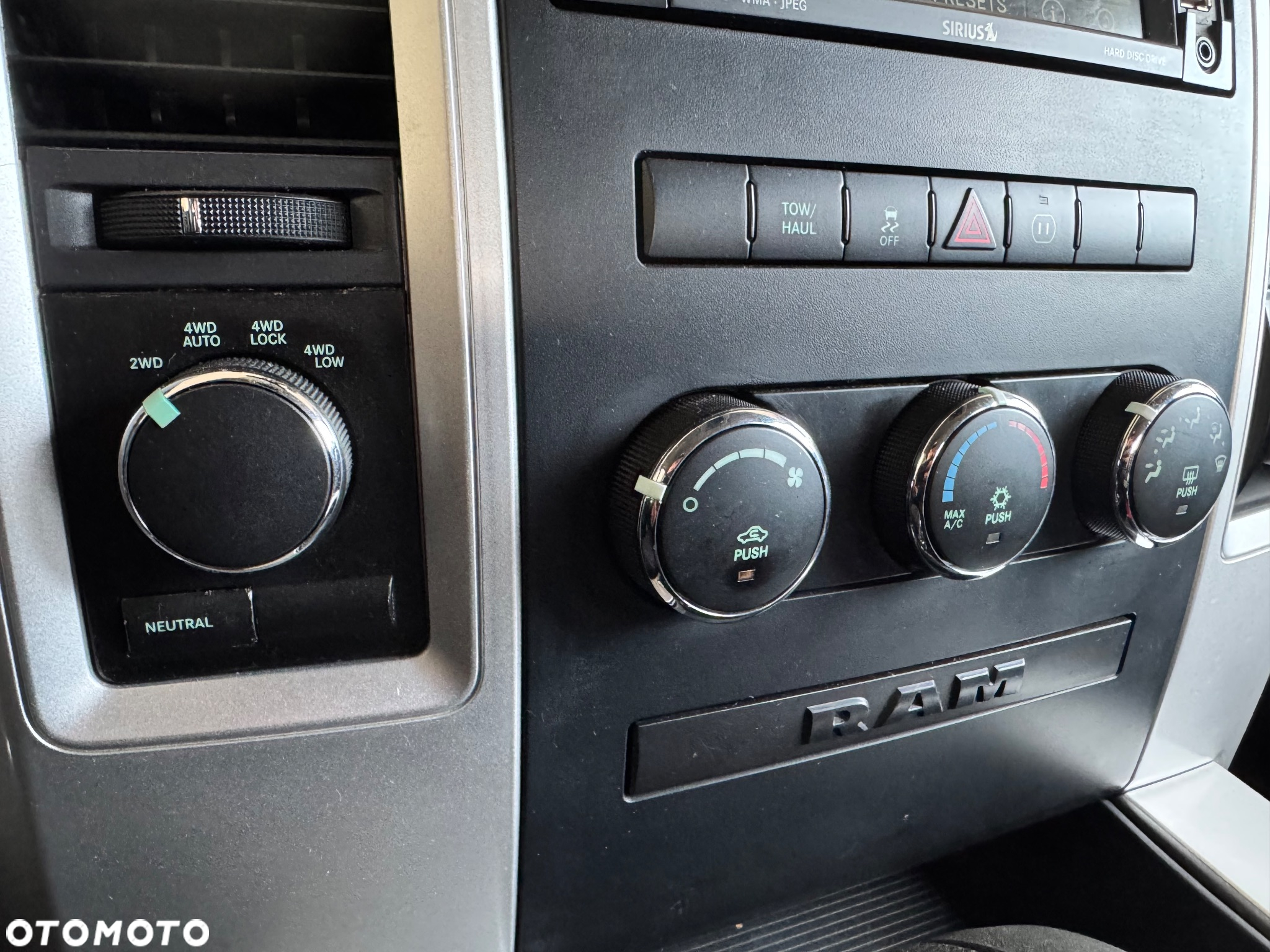 Dodge RAM 1500 5.7 4x4 - 13