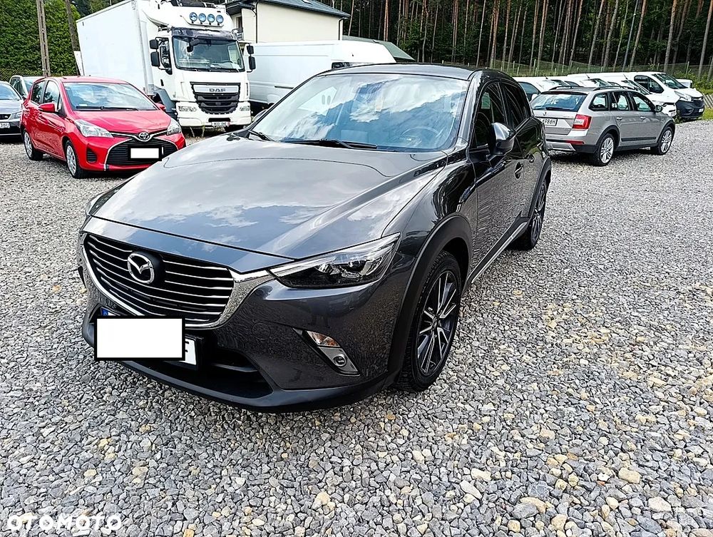 Mazda CX-3 2.0 SkyPassion - 1