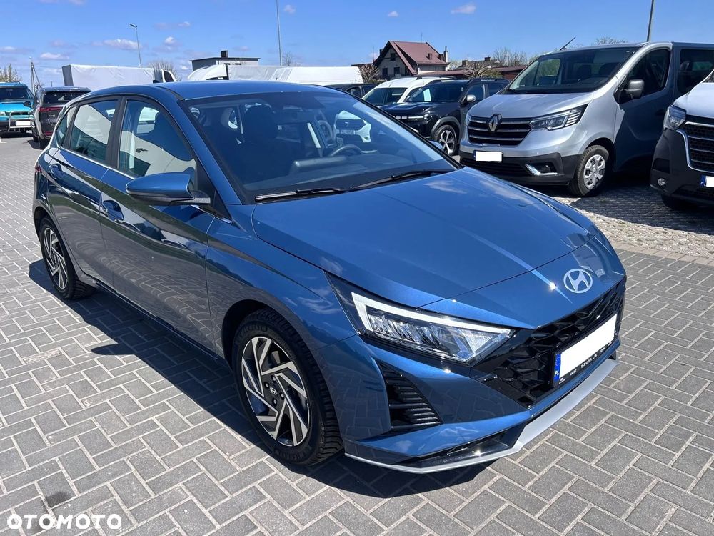 Hyundai i20 1.0 T-GDi Modern - 5