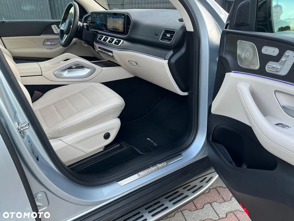 Mercedes-Benz GLS 450 4-Matic - 18