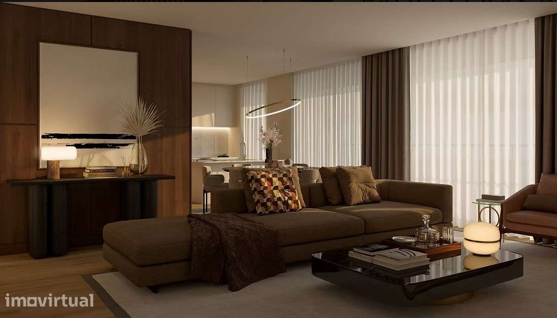 Apartamento T3 com Varanda com 29m² - Grande imagem: 3/8