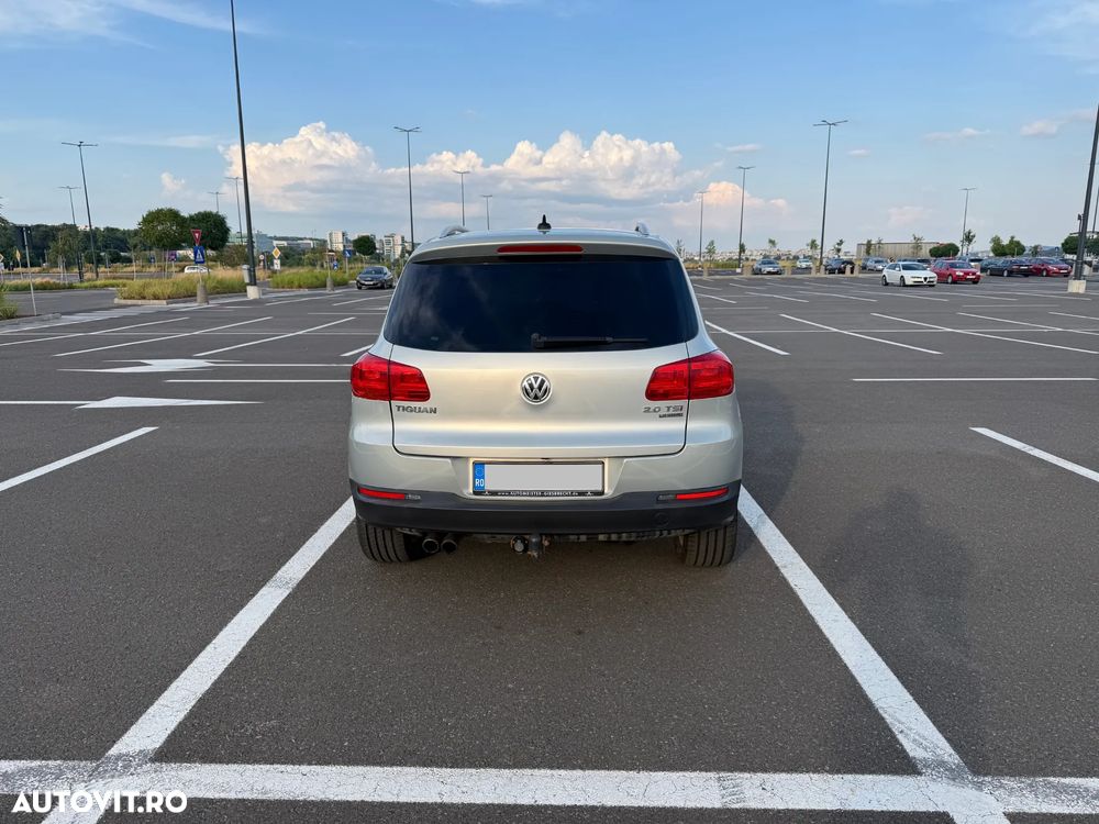 VOLKSWAGEN Tiguan 2014 — imagine 10