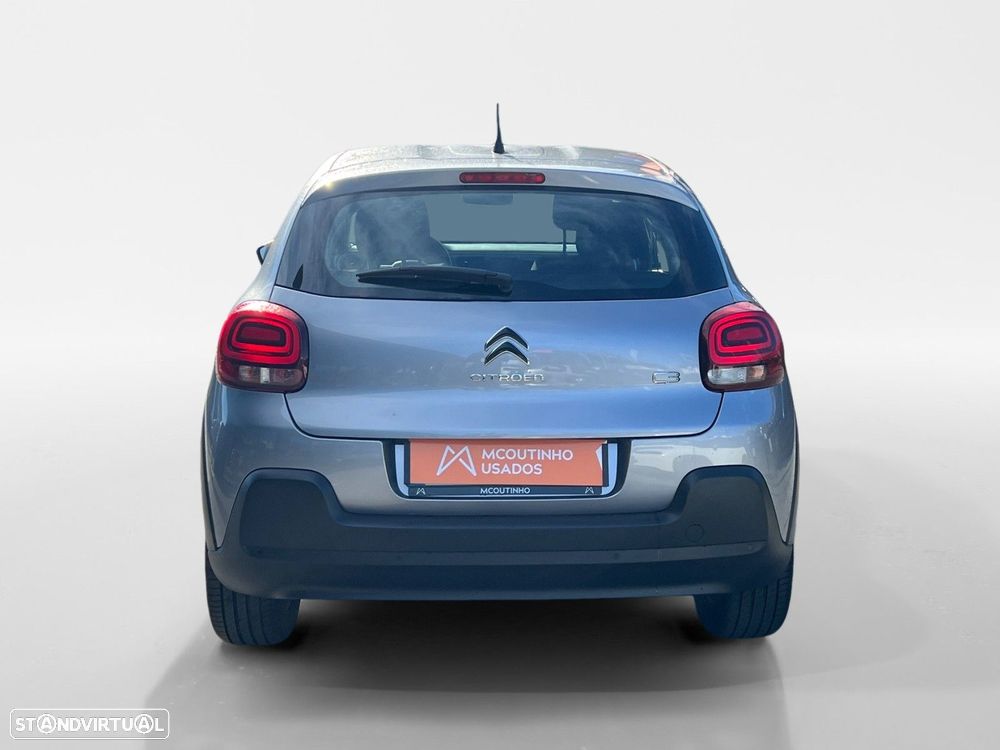Citroën C3 1.2 PureTech Max - 4