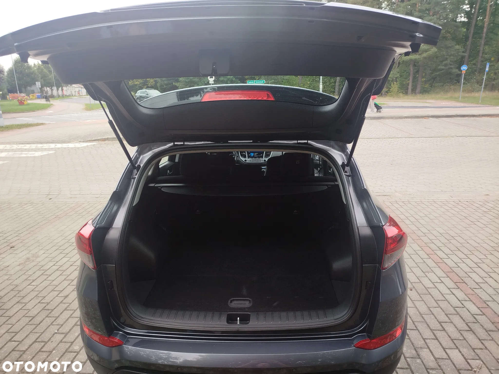 Hyundai Tucson 1.6 GDI BlueDrive Comfort 2WD - 4