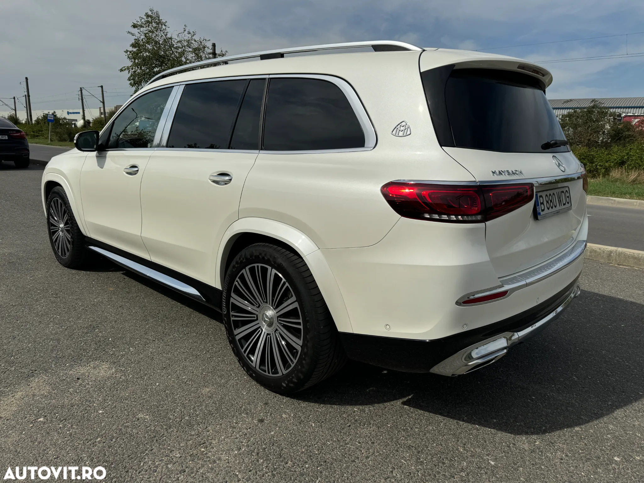 Mercedes-Benz GLS Maybach - 6