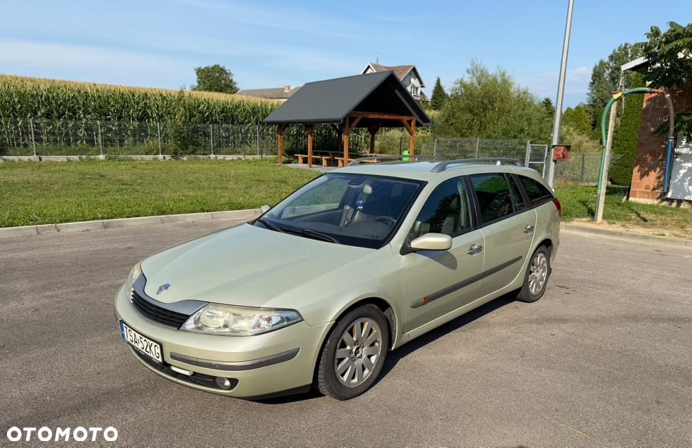 Renault Laguna 2.2 dCi Privilege - 1