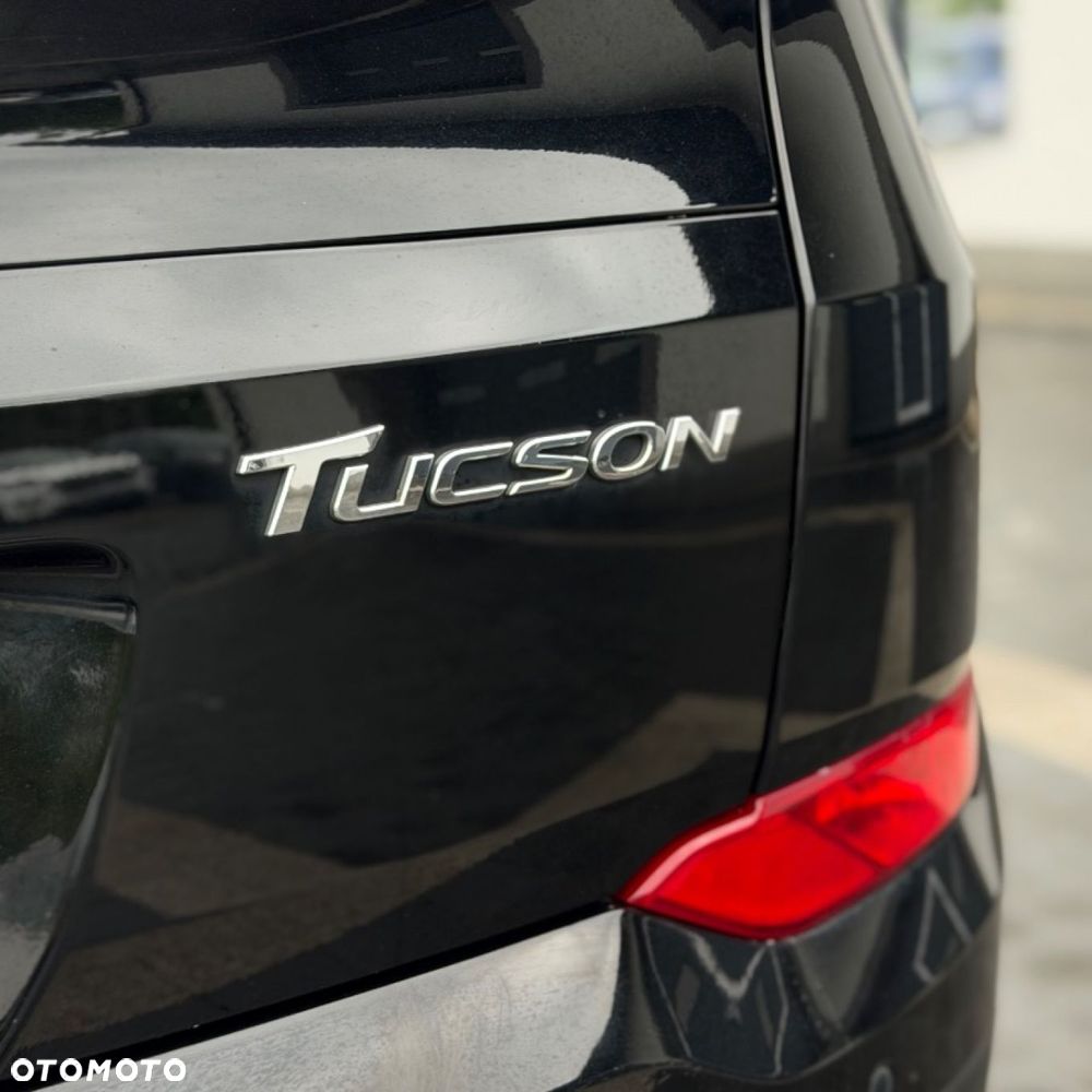 Hyundai Tucson - 16