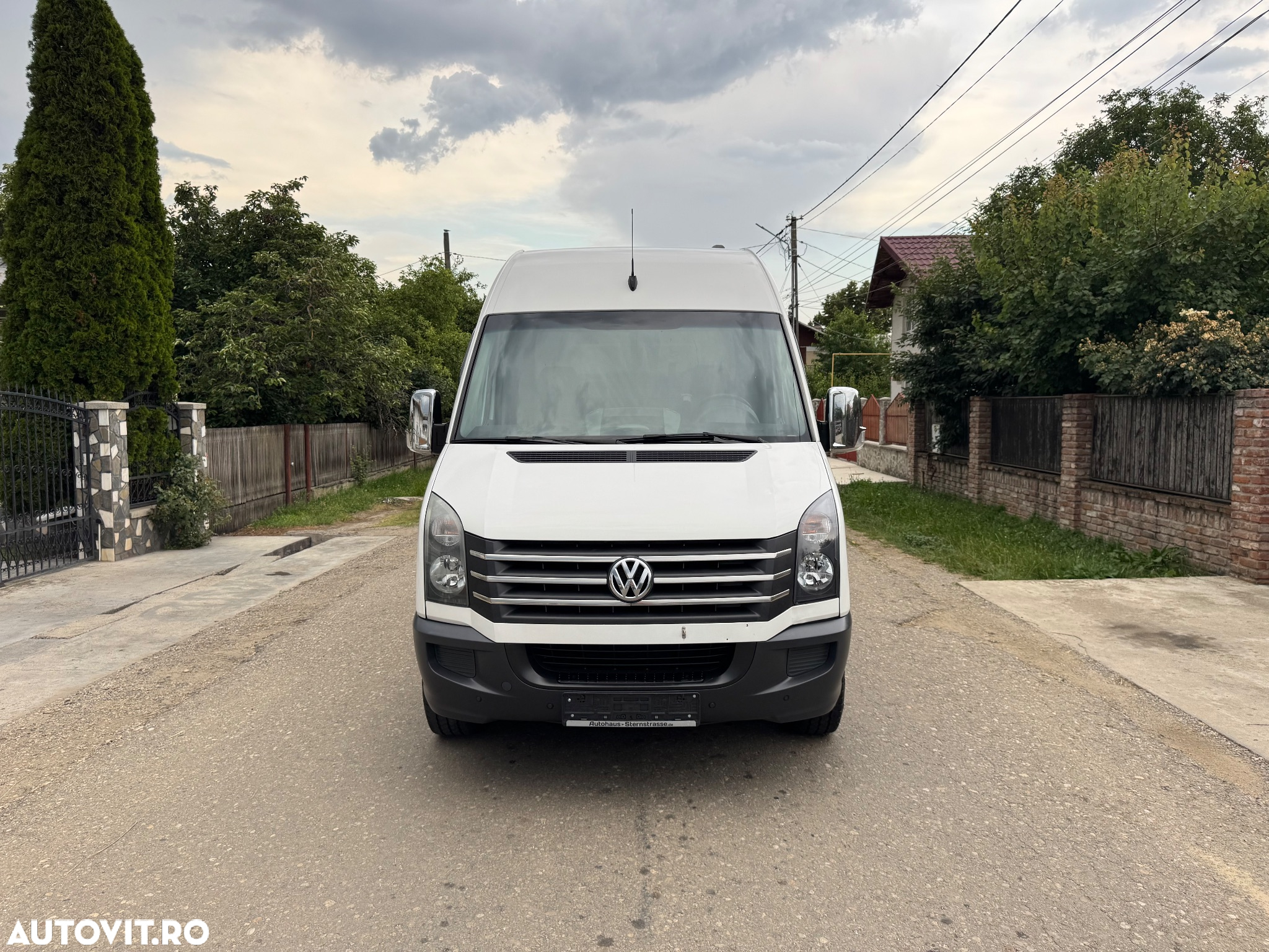 Volkswagen Crafter - 15