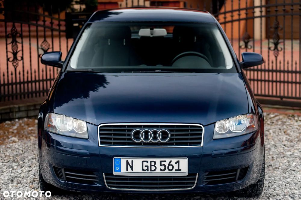 Audi A3 3-drzwiowe 1.6 Ambition - 22