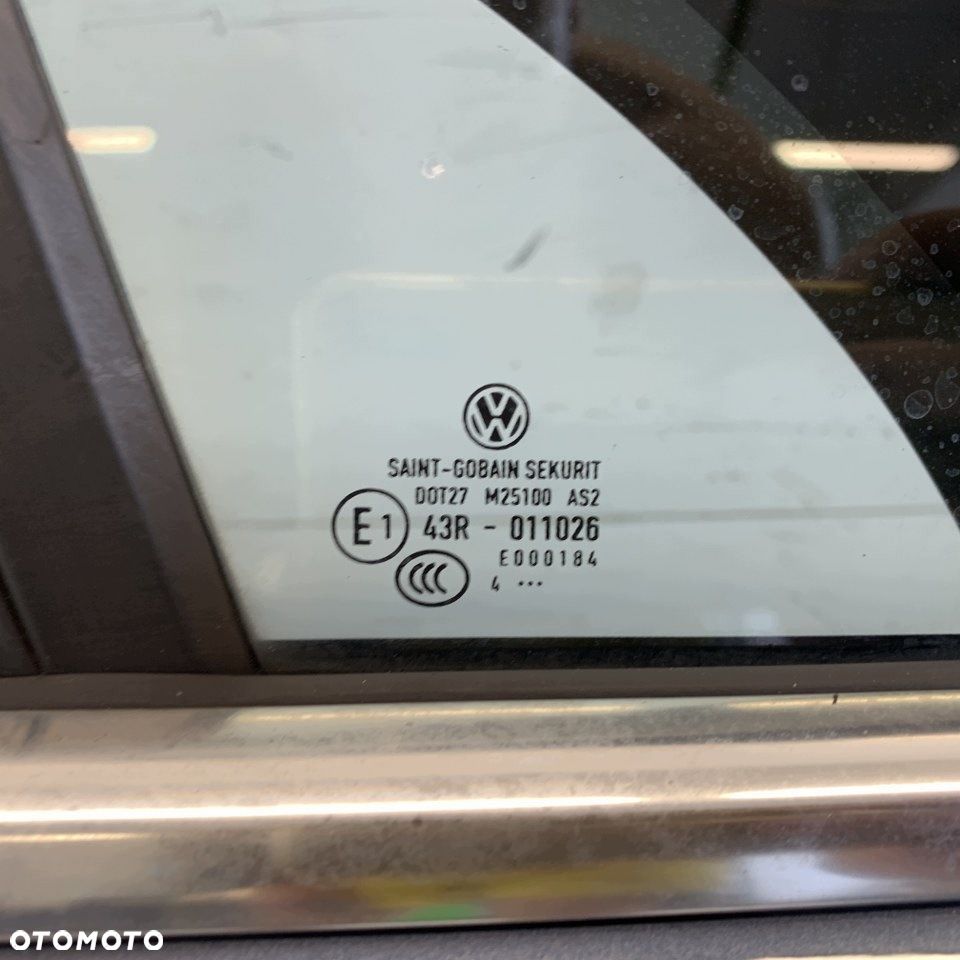 Drzwi Prawe Przód Lb5J Przednie Oryginał Kompletne Vw Passat B8 3G 15R - 7