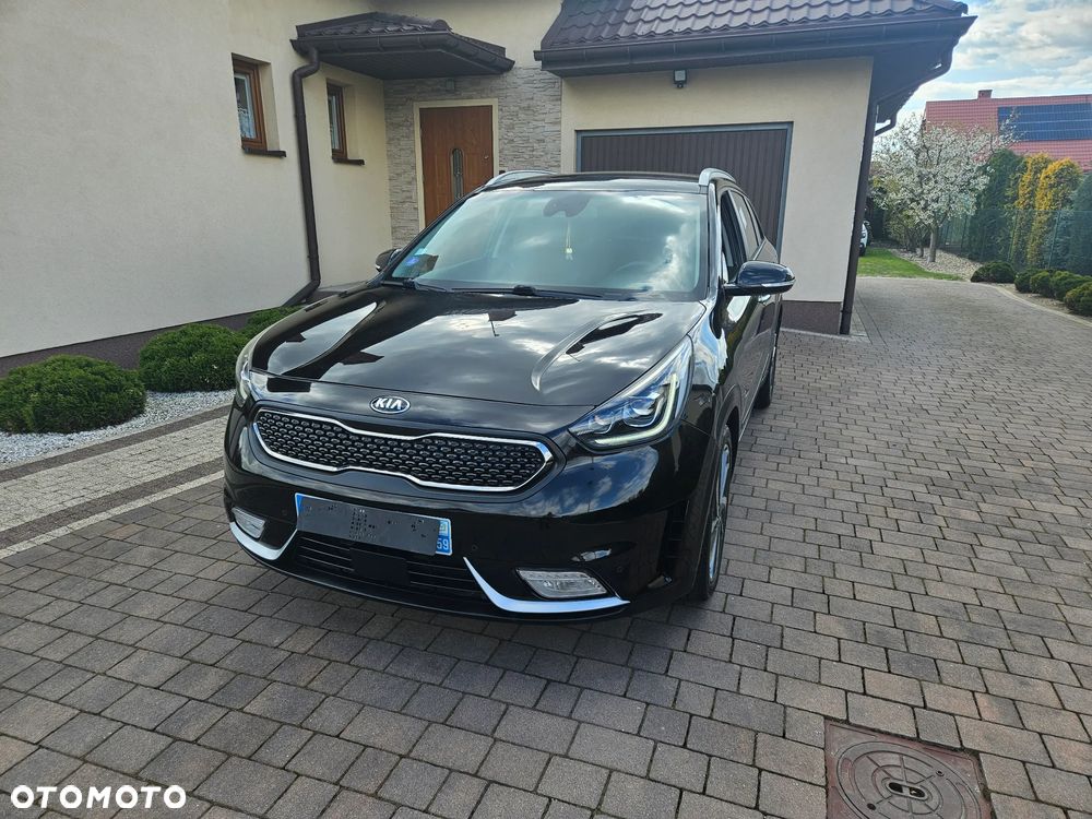 Kia Niro 1.6 GDI Hybrid M - 2