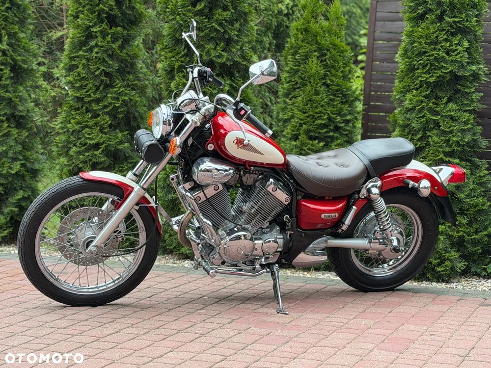 Yamaha XV - 6