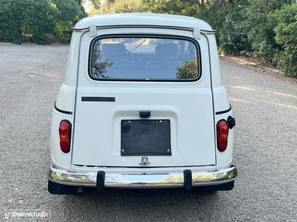 Renault 4 1.1 GTL - 6