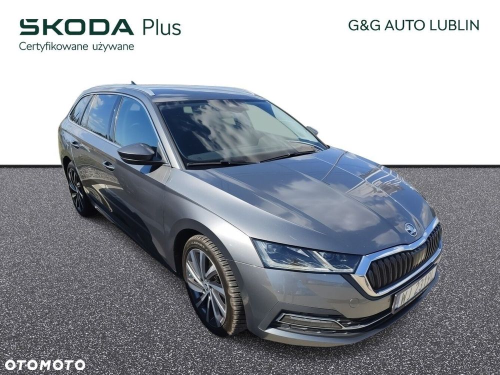 Skoda Octavia 2.0 TDI Style - 4