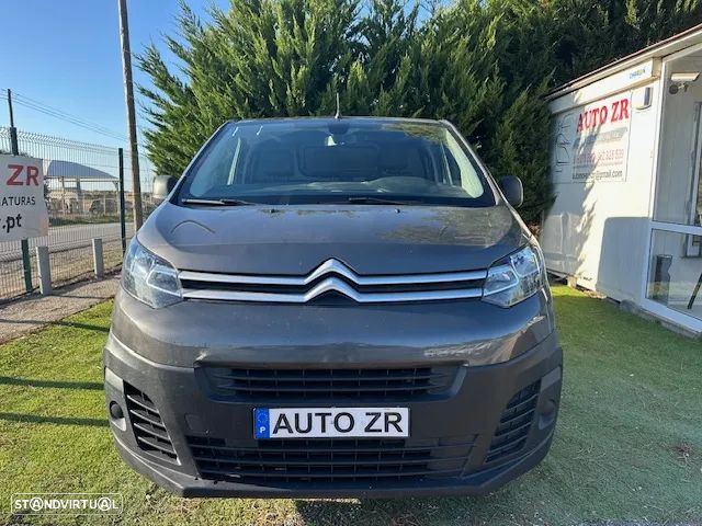 Citroën JUMPY 3 LUG. 120 CV - 5