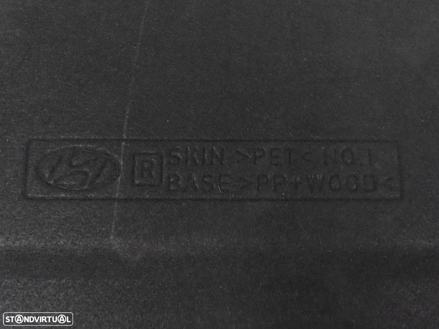 Chapeleira / Tabuleiro mala Usado / Original HYUNDAI i20 (BC3) 85930Q0000NNB - 3
