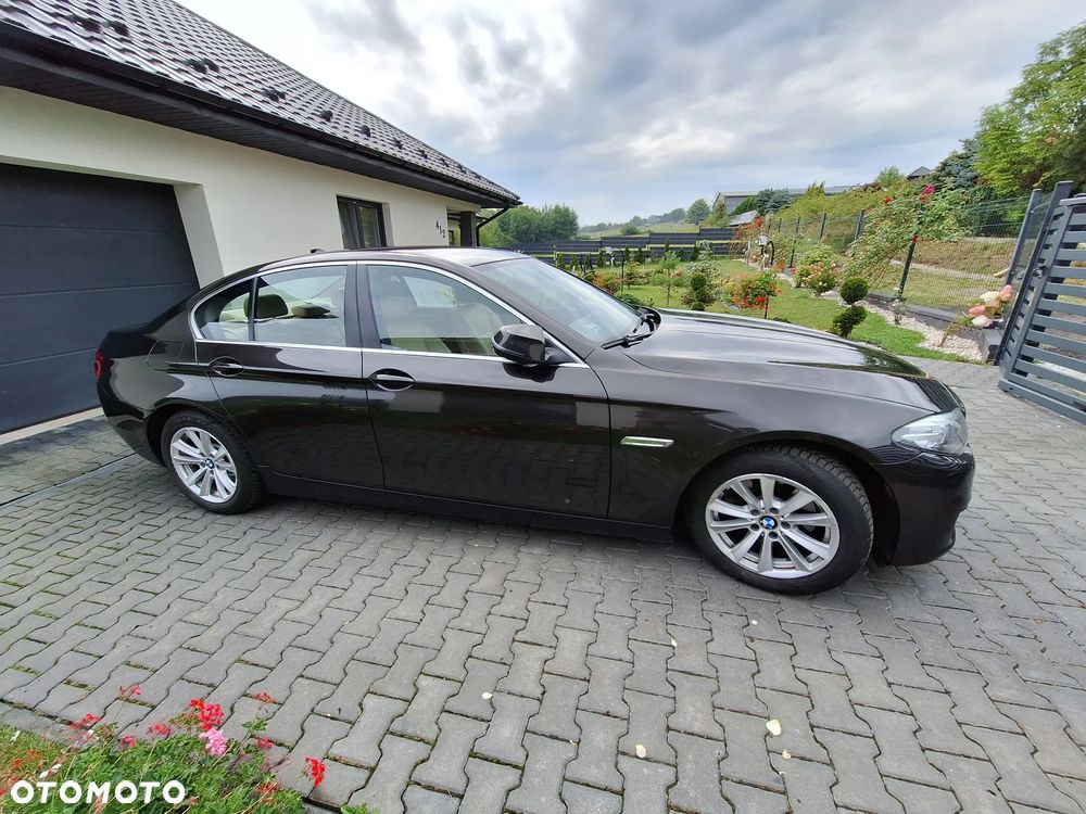 BMW Seria 5 - 2