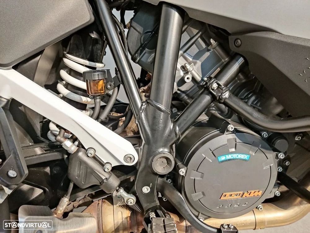 KTM 1290 Super Adventure 1290 SUPER ADVENTURE S - 4