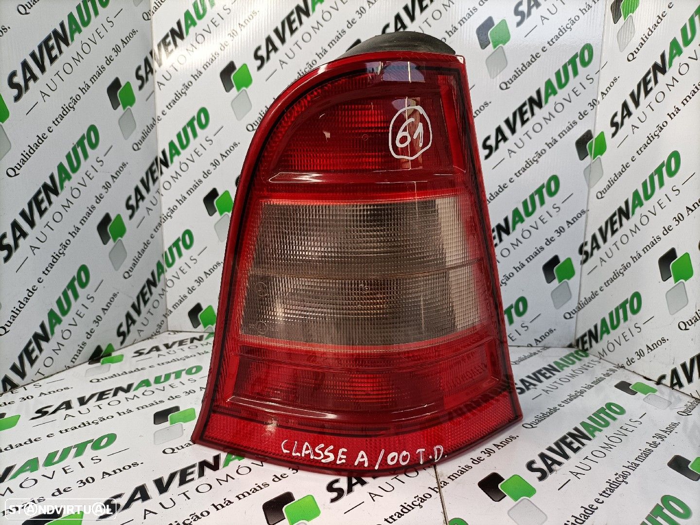 Farolim Dto Mercedes-Benz A-Class (W168) - 1