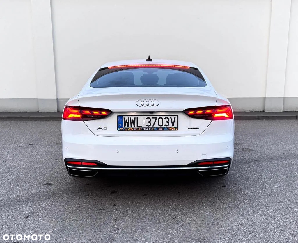 Audi A5 Sportback 45 TFSI quattro S tronic advanced - 6