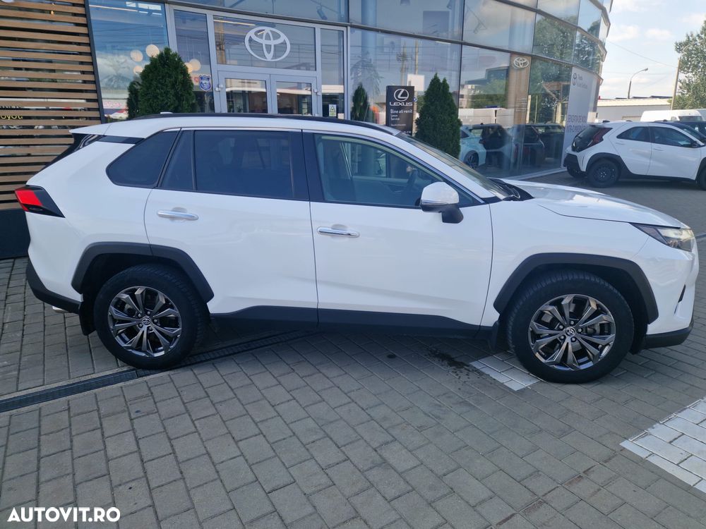 Toyota RAV4 2.5 VVT-iE 4x4 Dynamic - 5