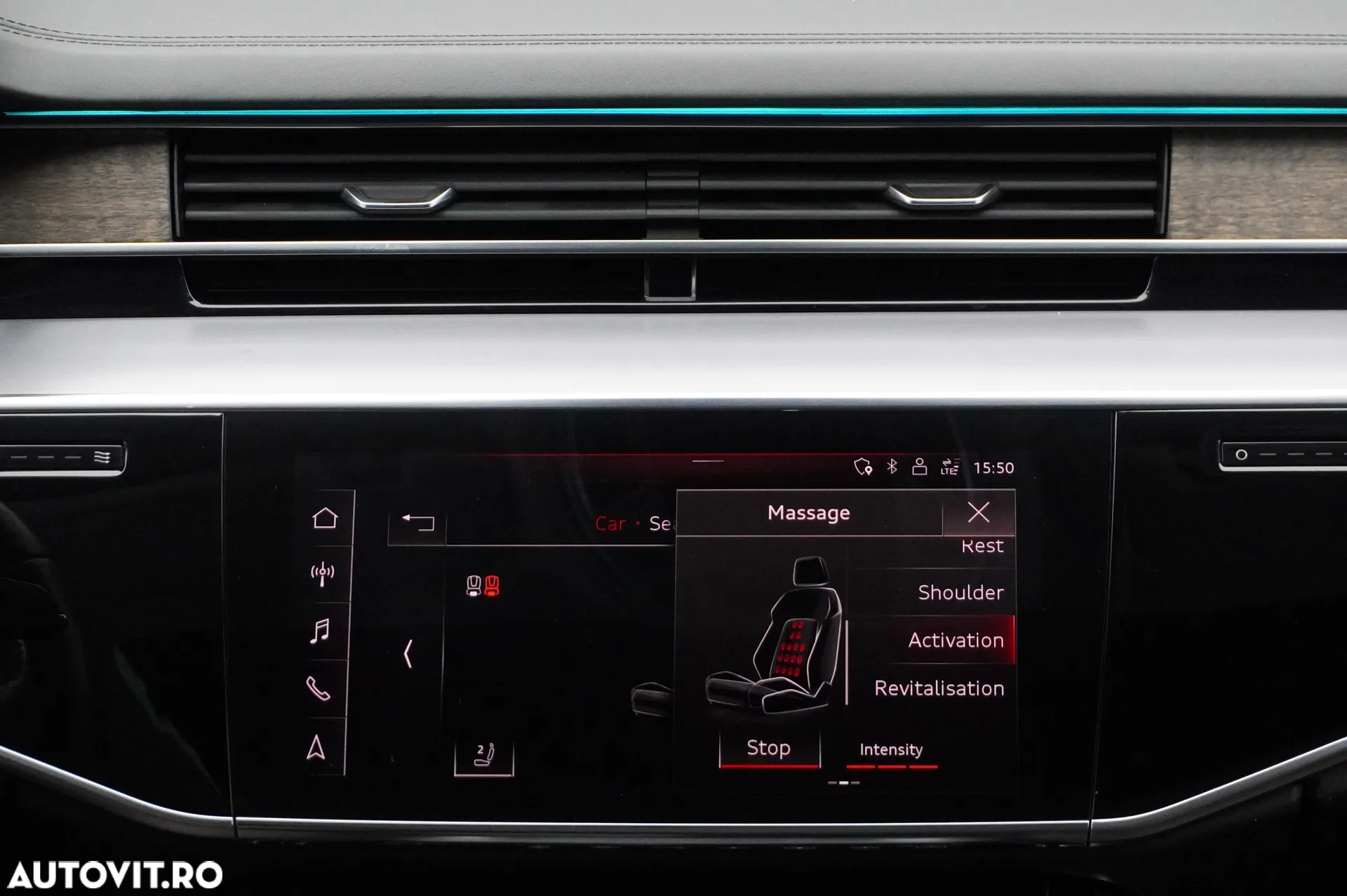 Audi A8 50 TDI quattro Tiptronic MHEV - 27