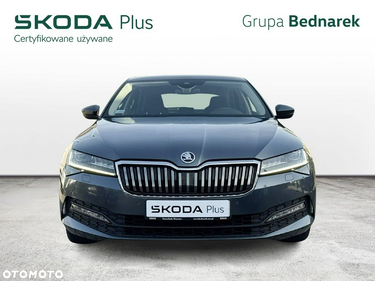 Skoda Superb 2.0 TDI Ambition DSG - 8