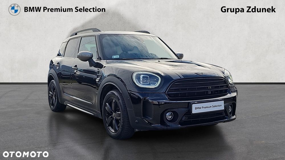 MINI Countryman Cooper Classic Trim - 4