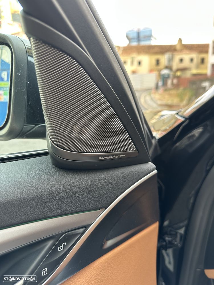 BMW 525 d Line Luxury Auto - 15