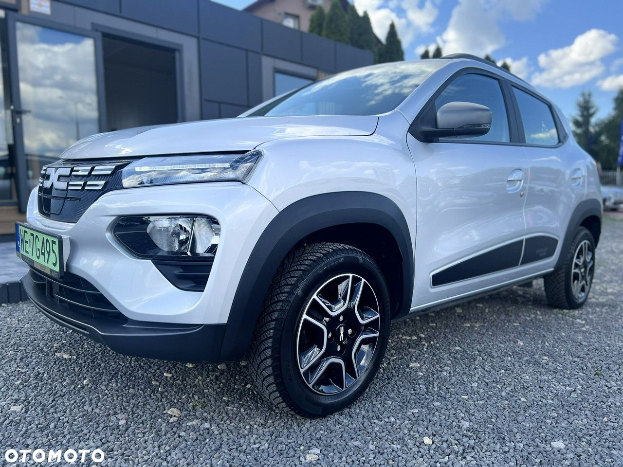 Dacia Spring 27.4kWh Expression - 4
