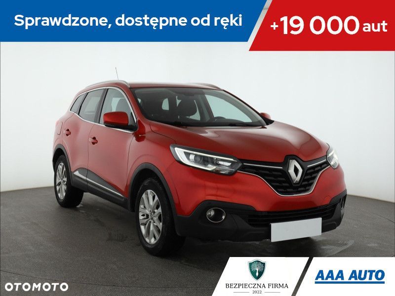 Renault Kadjar - 2