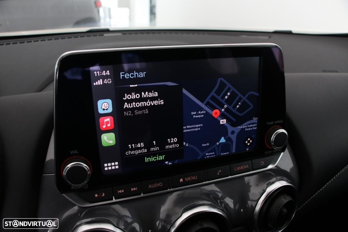 Nissan Juke 1.0 DIG-T N-Connecta - 13