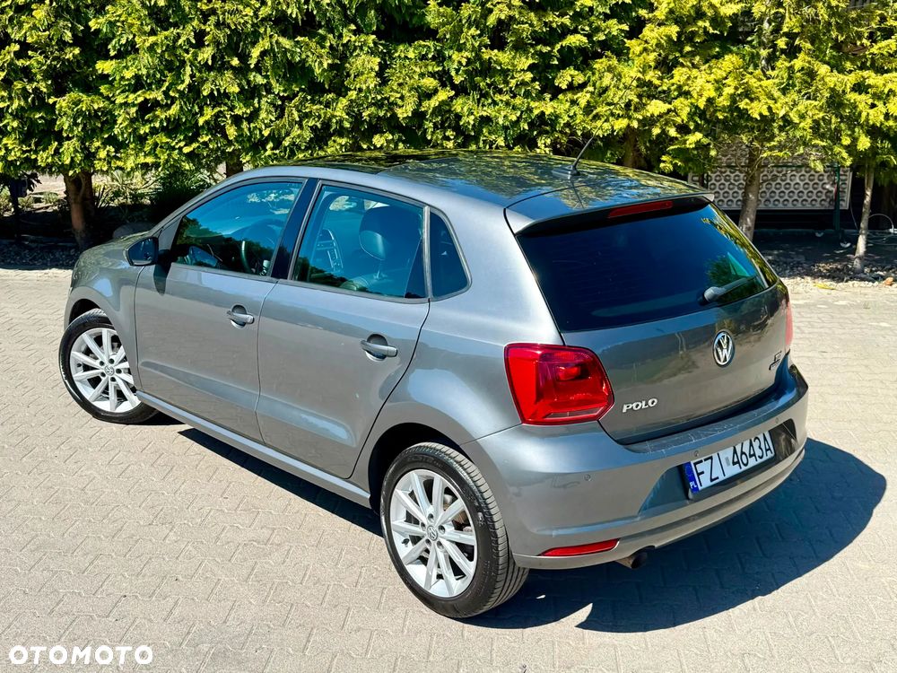 Volkswagen Polo 1.4 TDI BMT Highline - 11