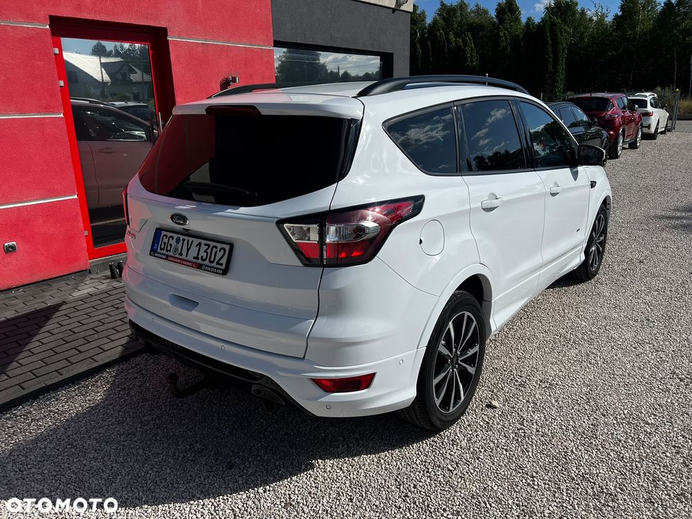 Ford Kuga 2.0 TDCi 4x4 ST-Line - 2
