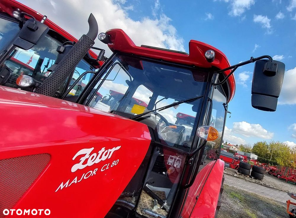 Zetor Major CL 80 - 2