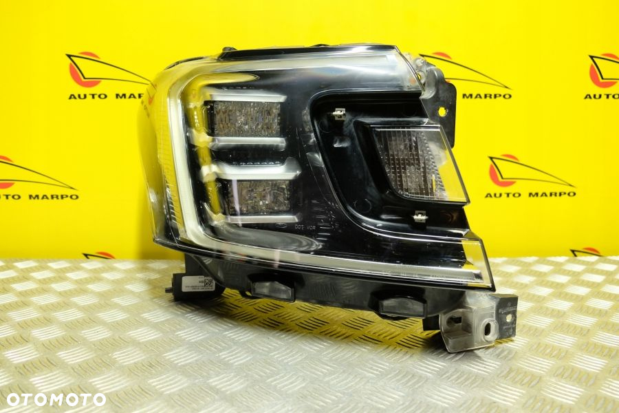 FORD EXPEDITION 2018 2019- REFLEKTOR LAMPA FULL LED R USA - 5