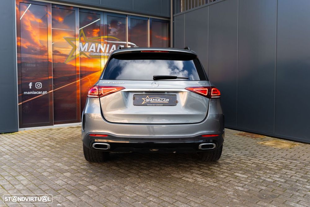 Mercedes-Benz GLE 350 de 4Matic 9G-TRONIC AMG Line - 5