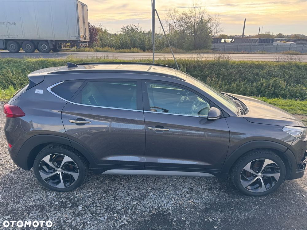 Hyundai Tucson 2018 photo 5