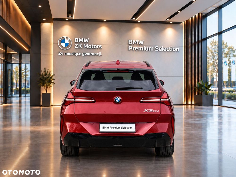 BMW X3 - 7