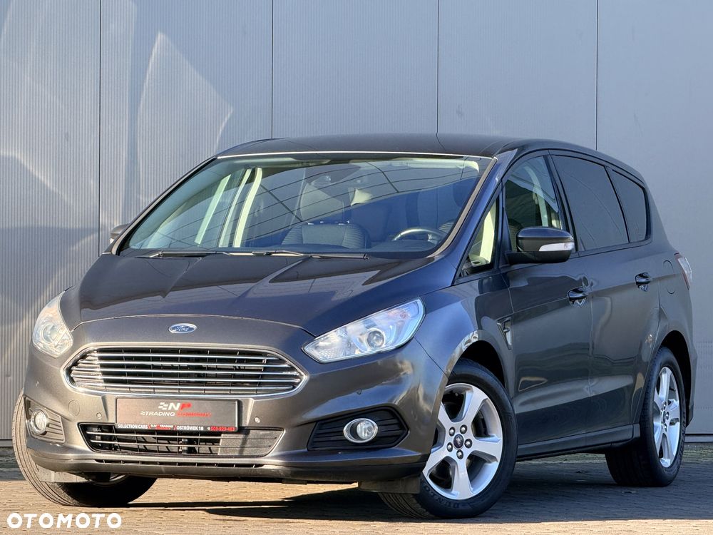 Ford S-Max 2.0 TDCi Trend - 1