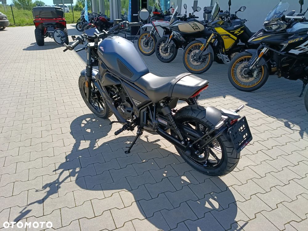 Zontes 125C - 13