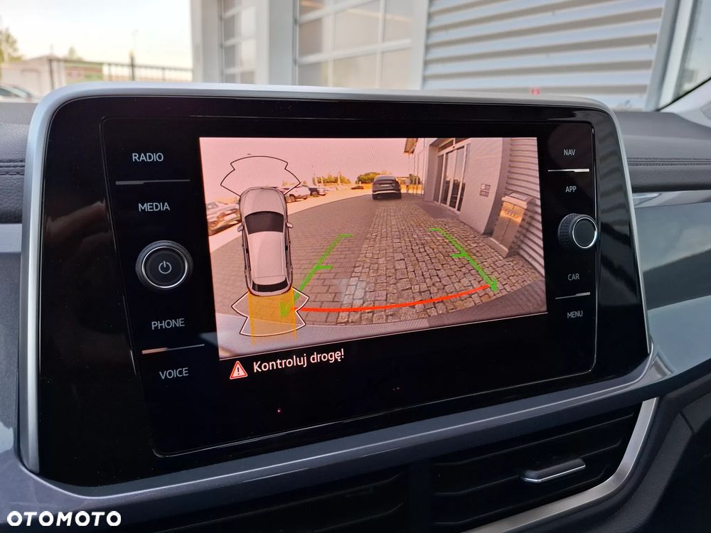 Volkswagen T-Roc 1.5 TSI Style DSG - 18