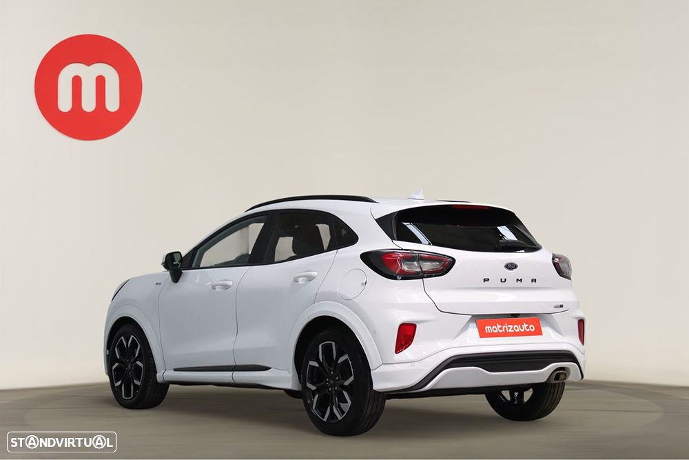 Ford Puma 1.0 EcoBoost MHEV ST-Line - 3