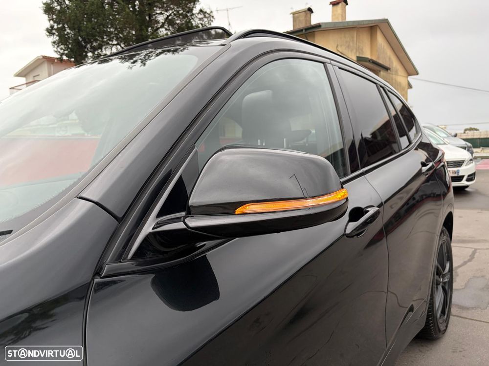 BMW X1 sDrive18d Aut. M Sport - 19