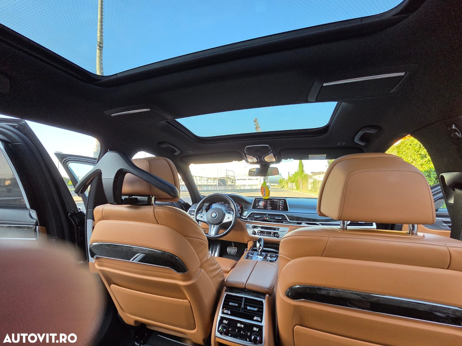 BMW Seria 7 745Le AT PHEV - 25