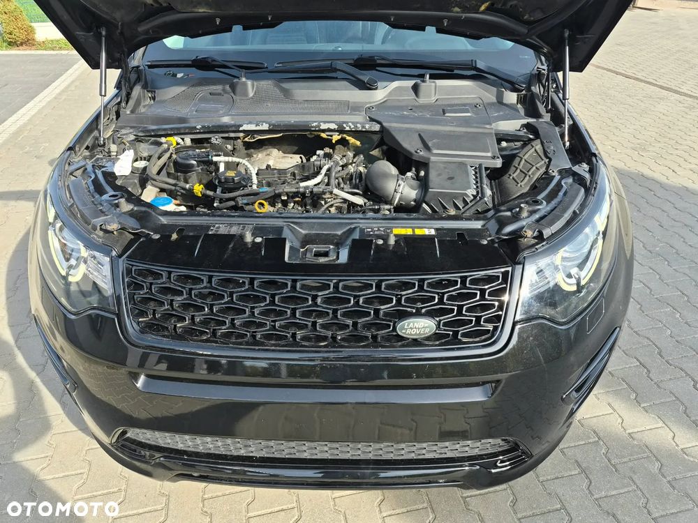 Land Rover Discovery Sport 2016 photo 3